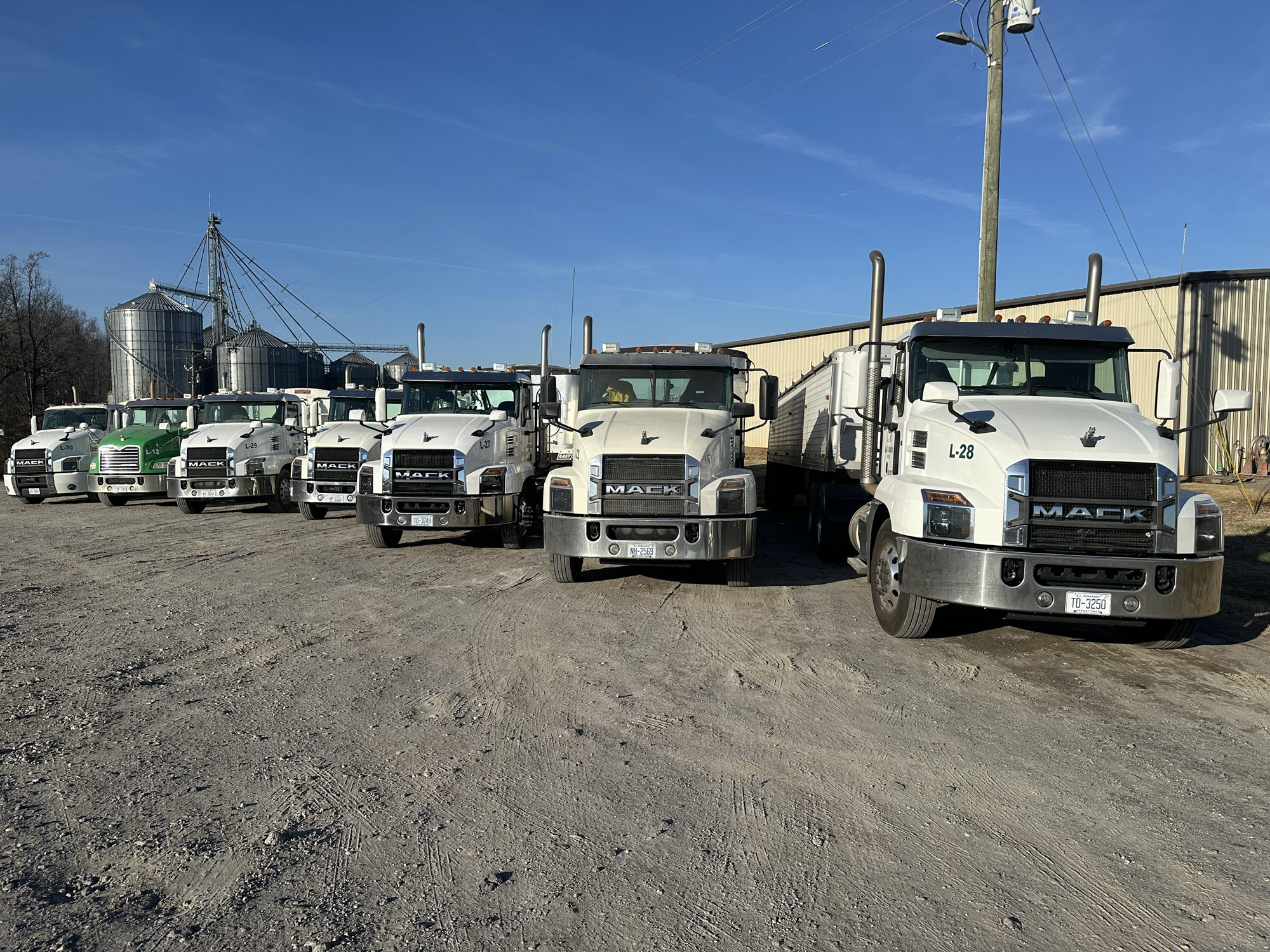 trucks Transportation